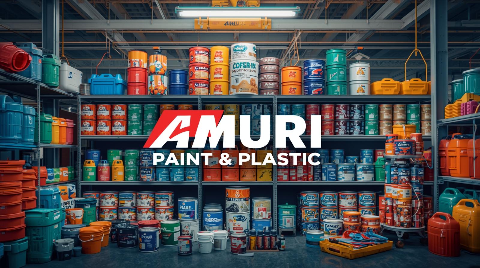 Paint Manufacturing