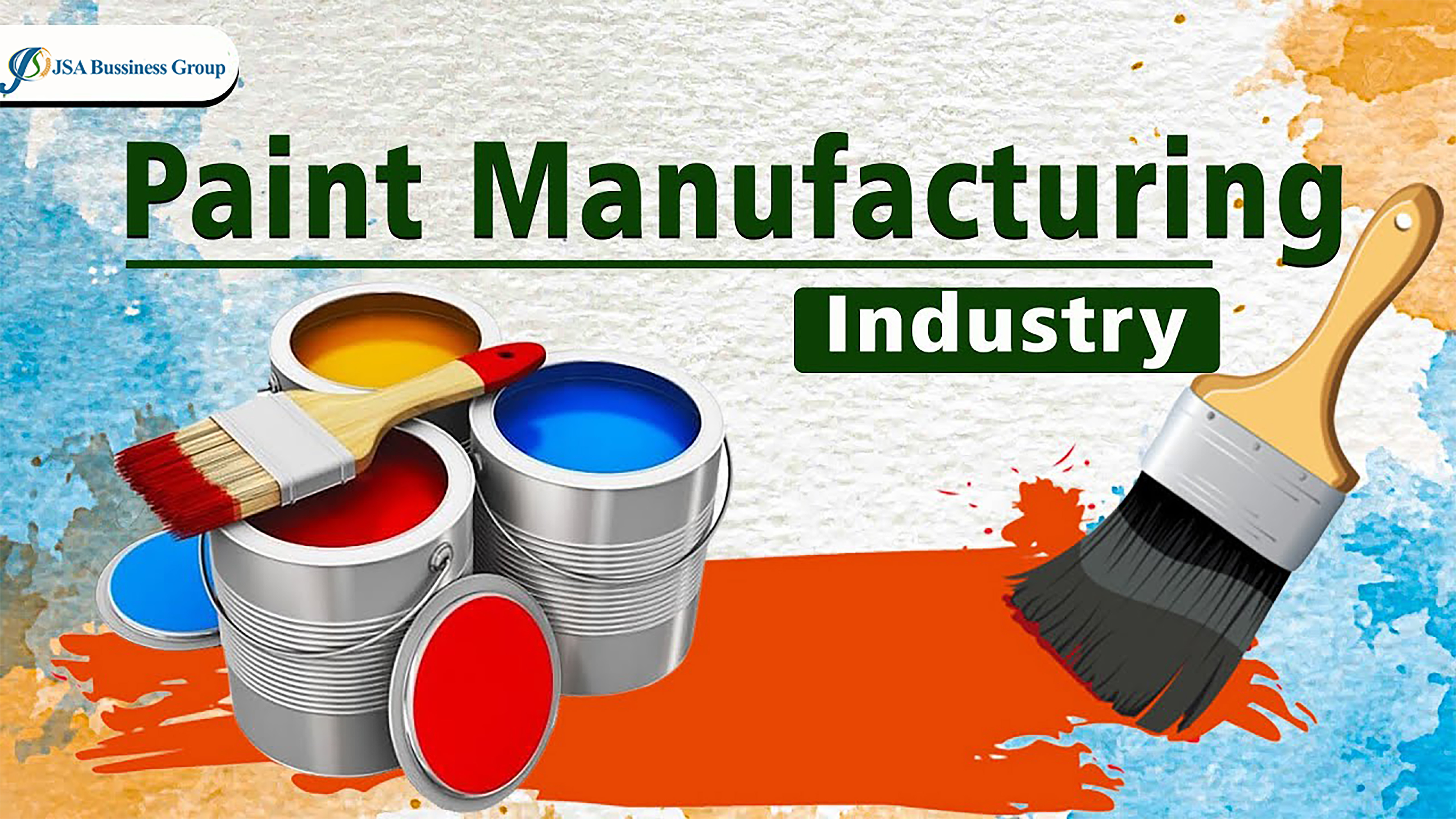 Paint Manufacturing Division