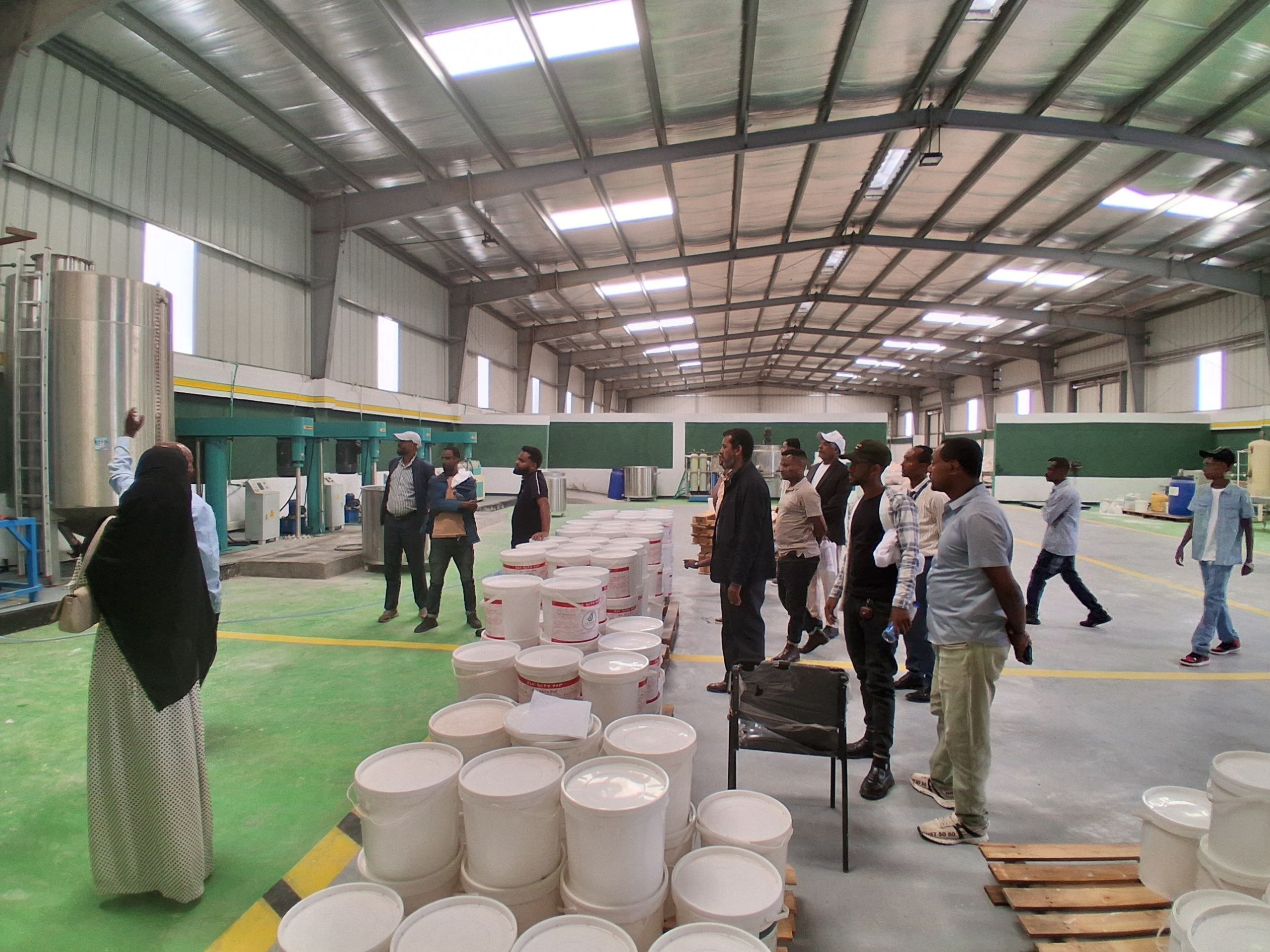 Paint Manufacturing