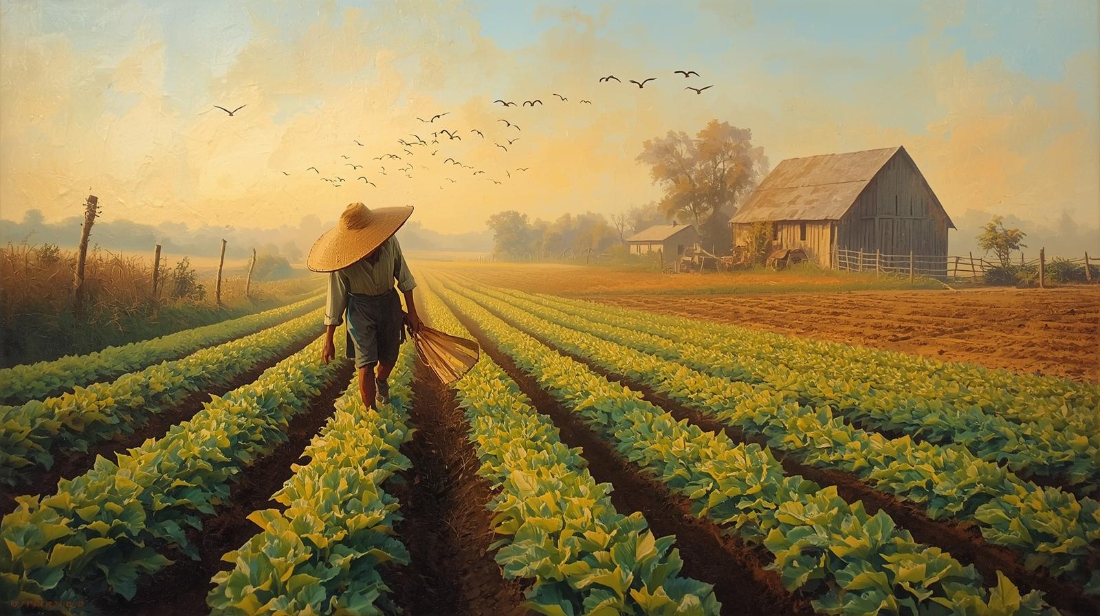 Agricultural and Farming