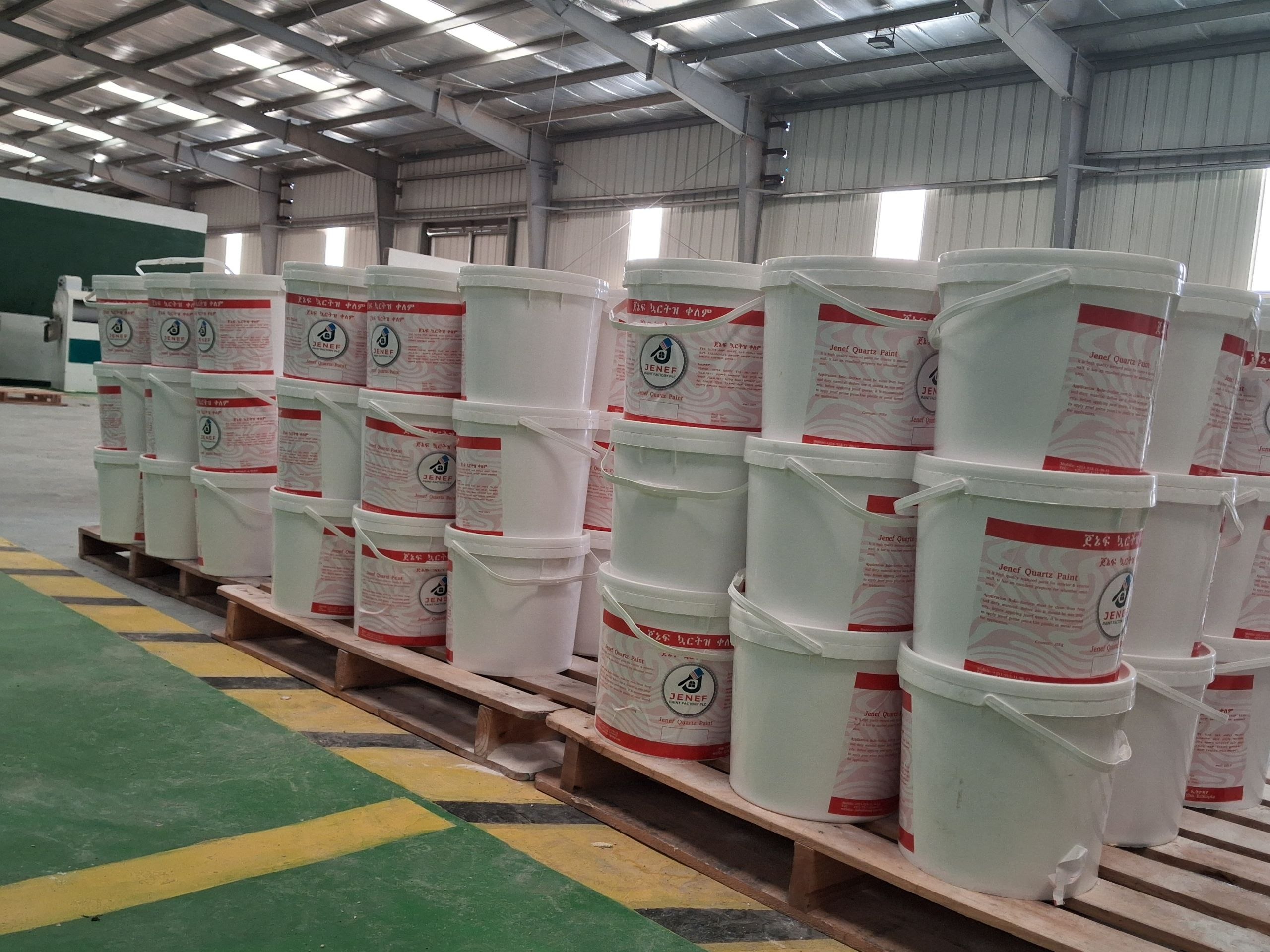 Paint Manufacturing